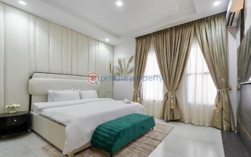 2 bedroom Block Of Flats Short let Ikate, Lekki Ikate Elegushi Lekki Lagos - 8