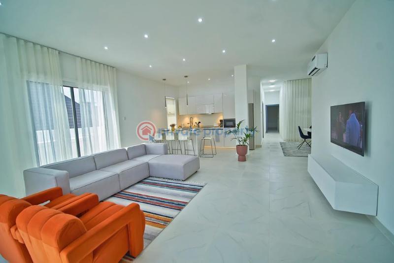 2 bedroom Block Of Flats Short let Lekki Phase 1, Lekki Lekki Phase 1 Lagos