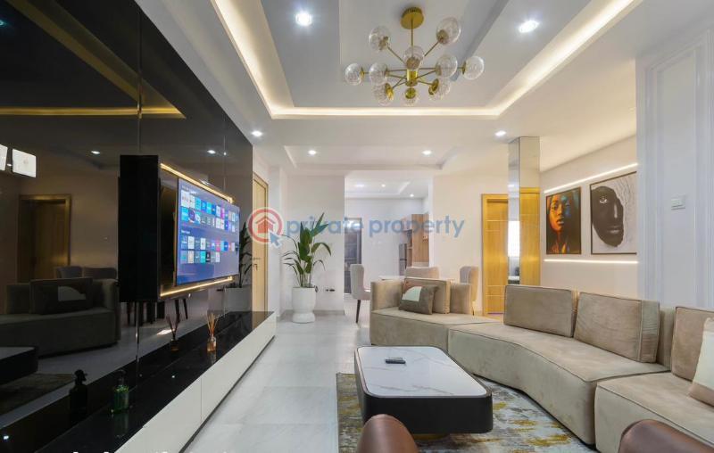 2 bedroom Block Of Flats Short let Ikate, Lekki Lekki Lagos - 2