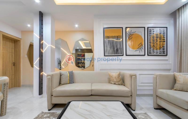 2 bedroom Block Of Flats Short let Ikate, Lekki Ikate Elegushi Lekki Lagos - 2