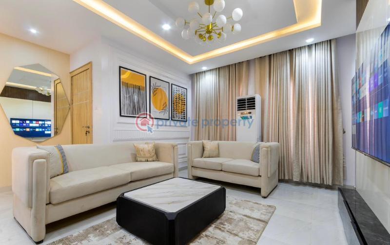 2 bedroom Block Of Flats Short let Ikate, Lekki Ikate Elegushi Lekki Lagos - 4