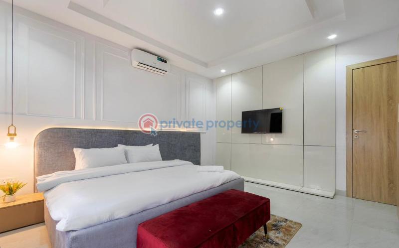 2 bedroom Block Of Flats Short let Ikate, Lekki Ikate Elegushi Lekki Lagos - 5