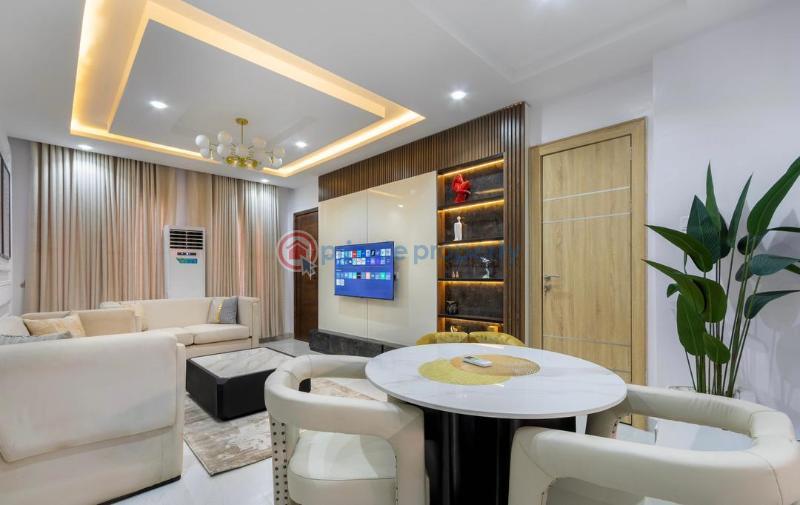 2 bedroom Block Of Flats Short let Ikate, Lekki Ikate Elegushi Lekki Lagos - 1