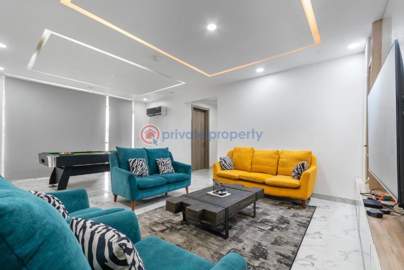 2 bedroom Block Of Flats Short let Victoria Island Lagos - 6