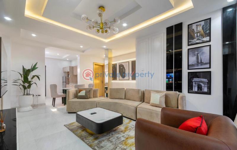 2 bedroom Block Of Flats Short let Ikate, Lekki Lekki Lagos - 1