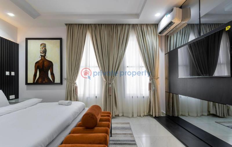 2 bedroom Block Of Flats Short let Ikate, Lekki Lekki Lagos - 11