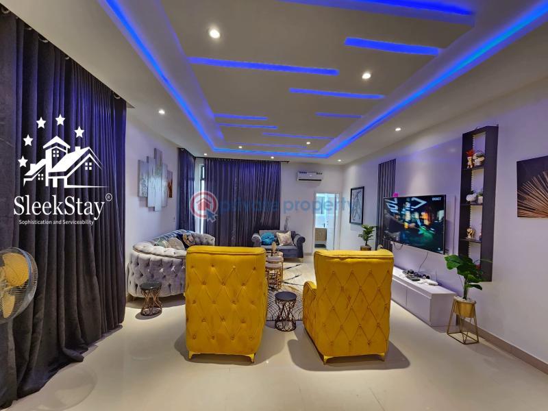 2 bedroom Block Of Flats Short let Ikate, Lekki Ikate Elegushi Lekki Lagos