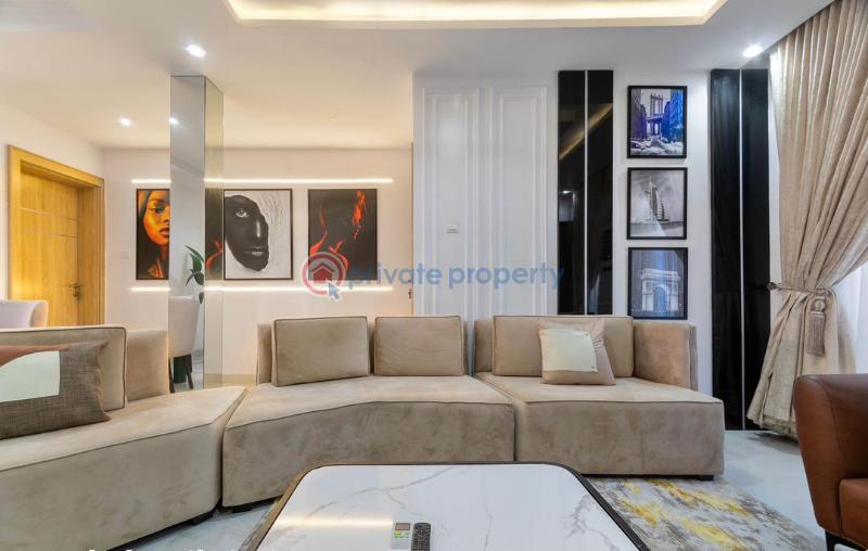 2 bedroom Block Of Flats Short let Ikate, Lekki Lekki Lagos - 0