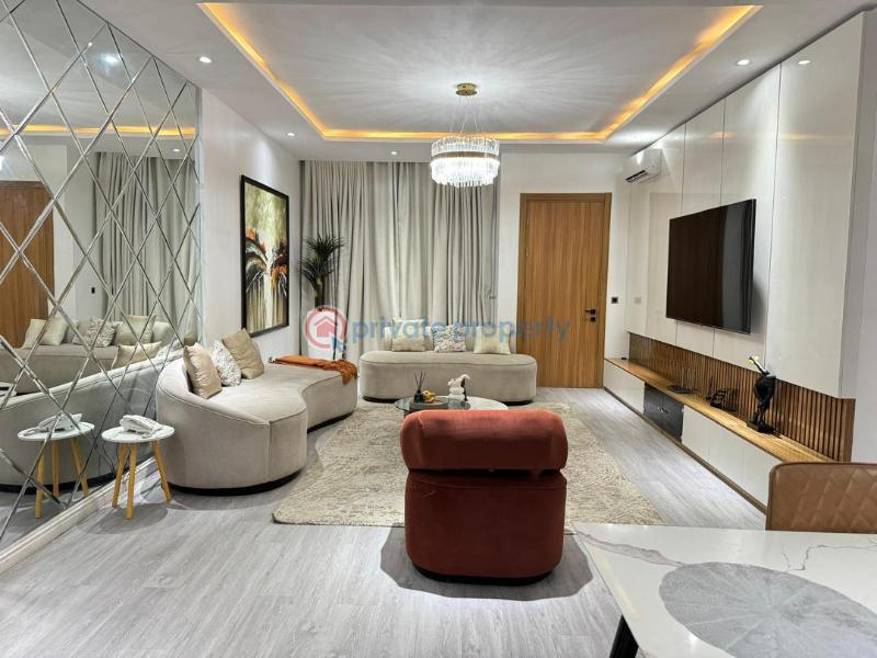 2 bedroom Block Of Flats Short let Lekki Phase 1, Lekki Lekki Phase 1 Lagos