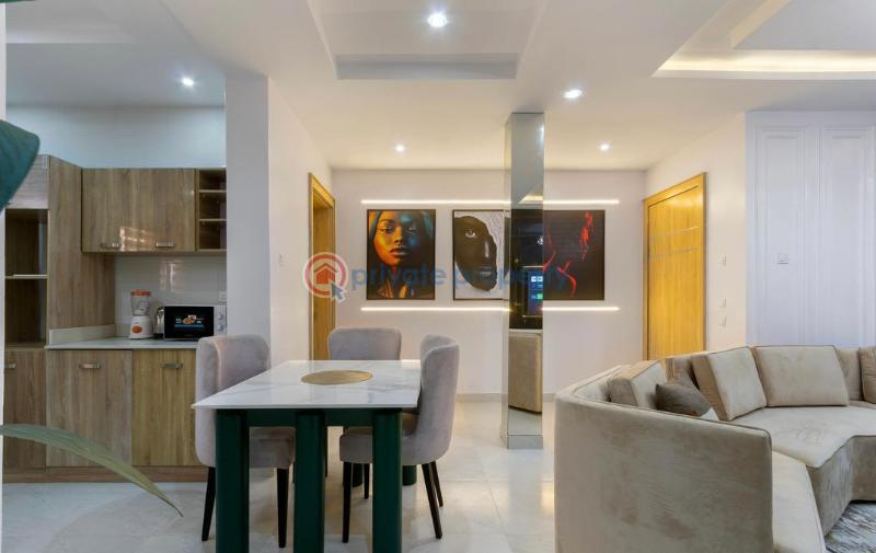 2 bedroom Block Of Flats Short let Ikate, Lekki Lekki Lagos - 6