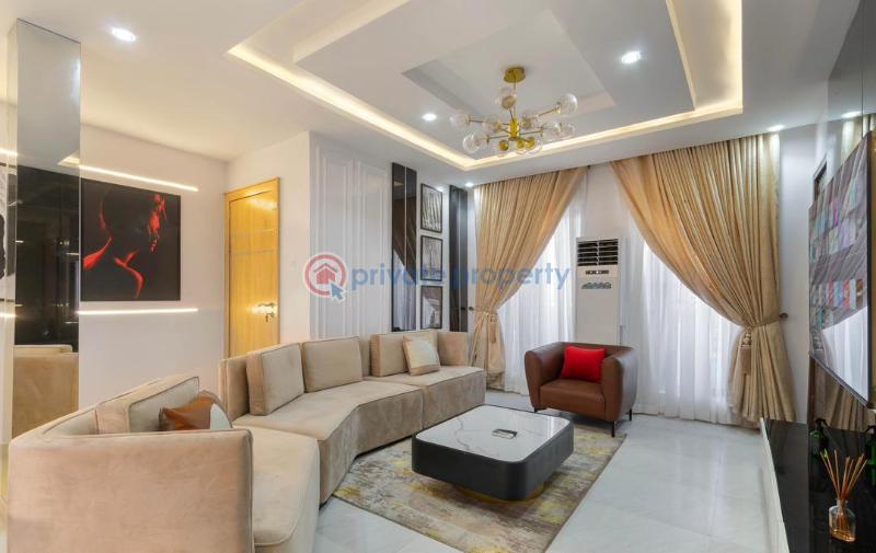 2 bedroom Block Of Flats Short let Ikate, Lekki Lekki Lagos - 3