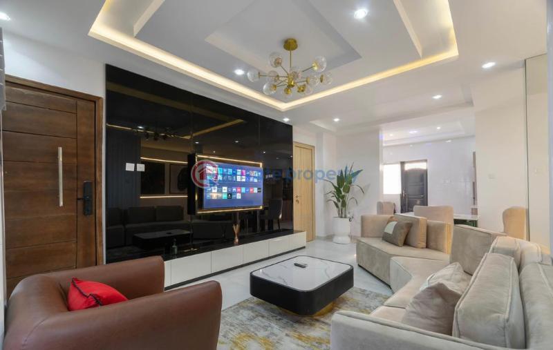 2 bedroom Block Of Flats Short let Ikate, Lekki Lekki Lagos - 4