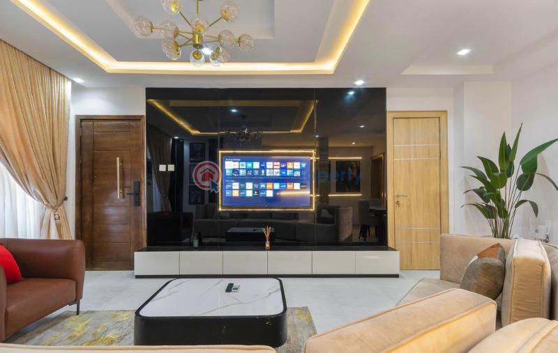 2 bedroom Block Of Flats Short let Ikate, Lekki Lekki Lagos - 5