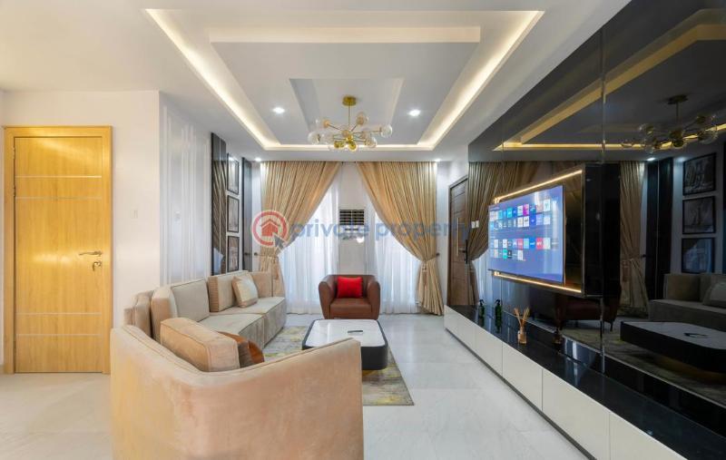 2 bedroom Block Of Flats Short let Ikate, Lekki Lekki Lagos - 8