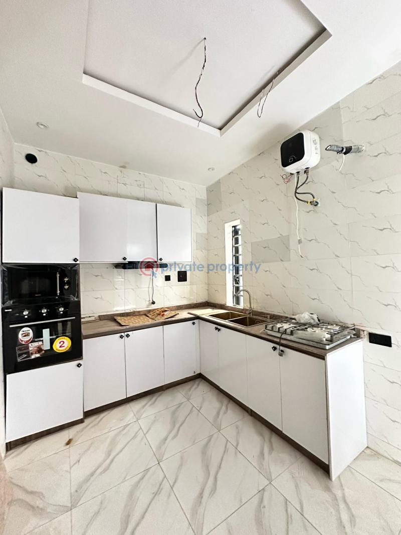 3 bedroom Semi detached Duplex For Sale Lekki Lagos - 3