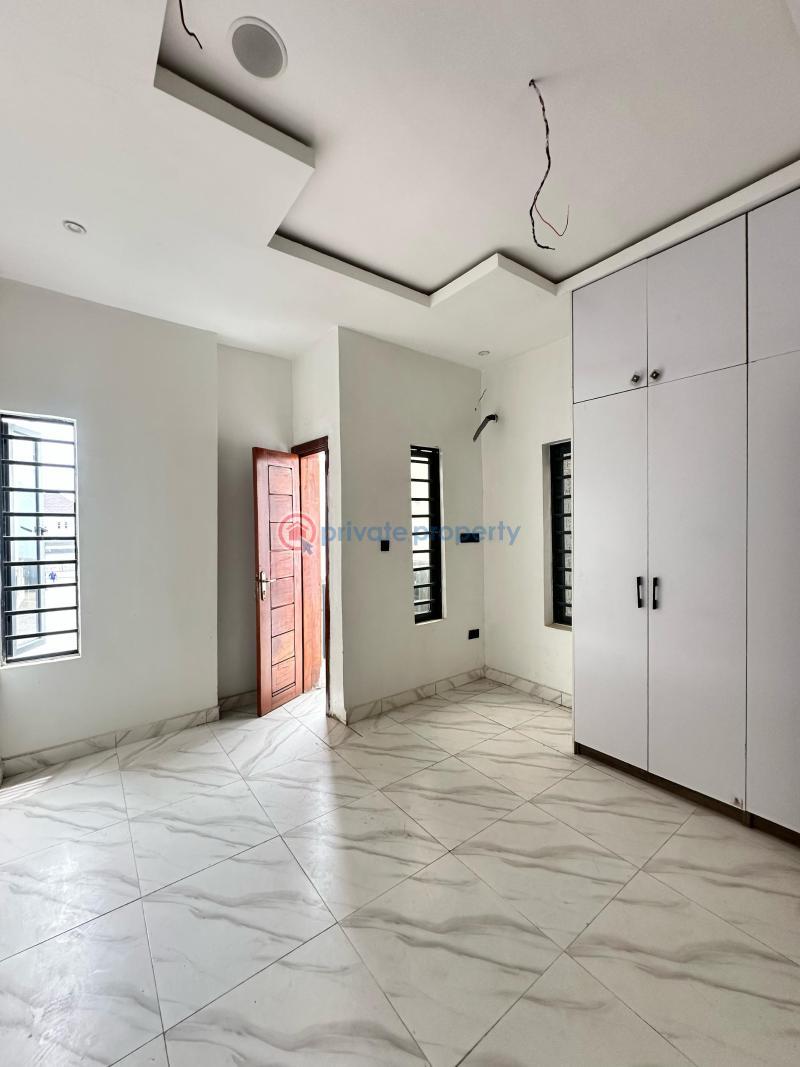 3 bedroom Semi detached Duplex For Sale Lekki Lagos - 11