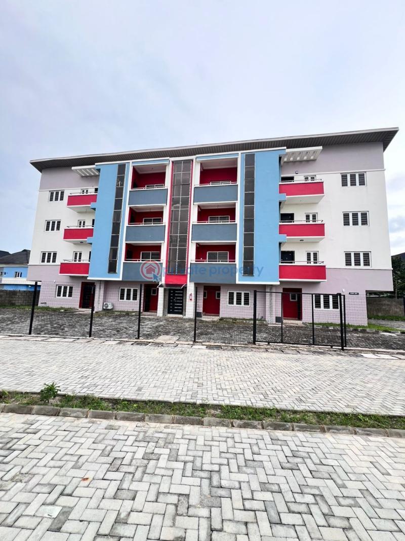 2 bedroom Block Of Flats For Sale Off Abraham Adesanya Abraham Adesanya Ajah Lagos - 0