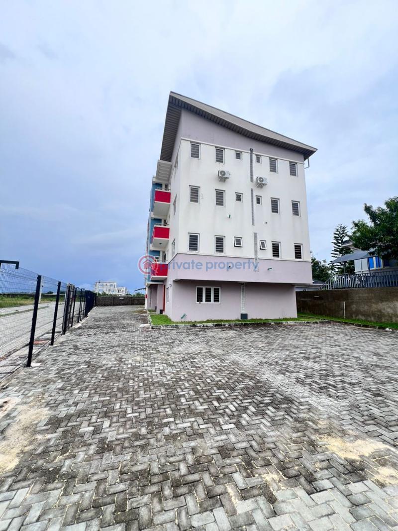 2 bedroom Block Of Flats For Sale Off Abraham Adesanya Abraham Adesanya Ajah Lagos - 7