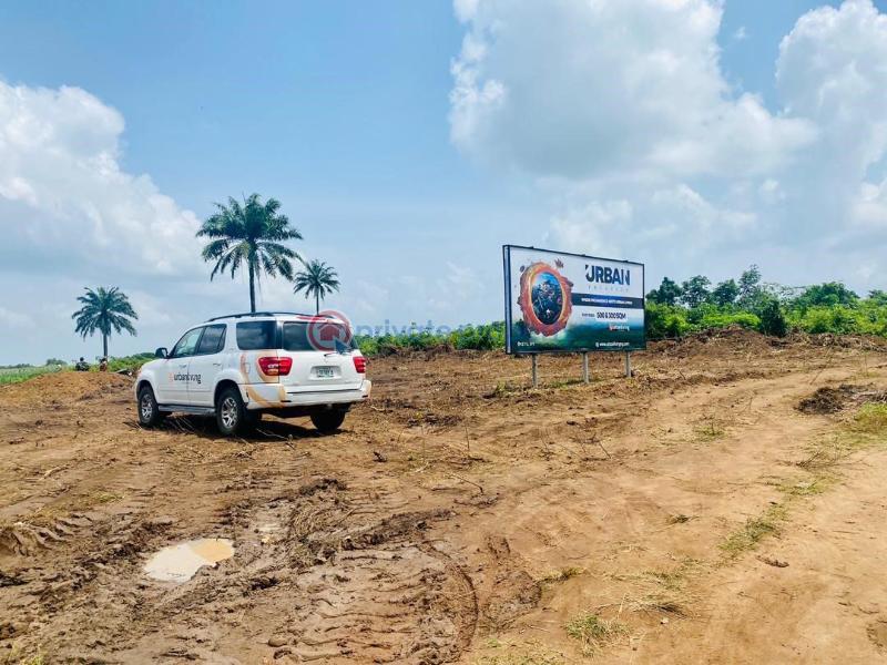 Land For Sale Urban Prestige Epe Epe Lagos