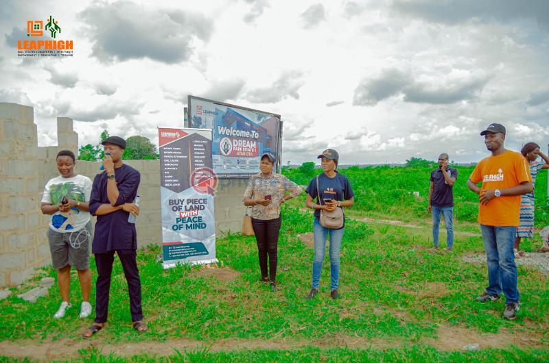 Residential Land For Sale Sokoto Road Atan Ota Ado Odo/Ota Ogun - 4