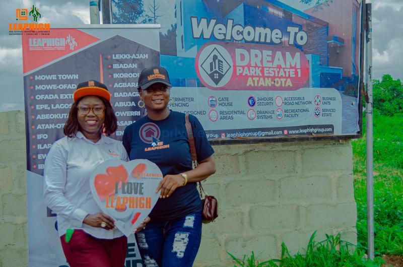 Residential Land For Sale Sokoto Road Atan Ota Ado Odo/Ota Ogun - 0