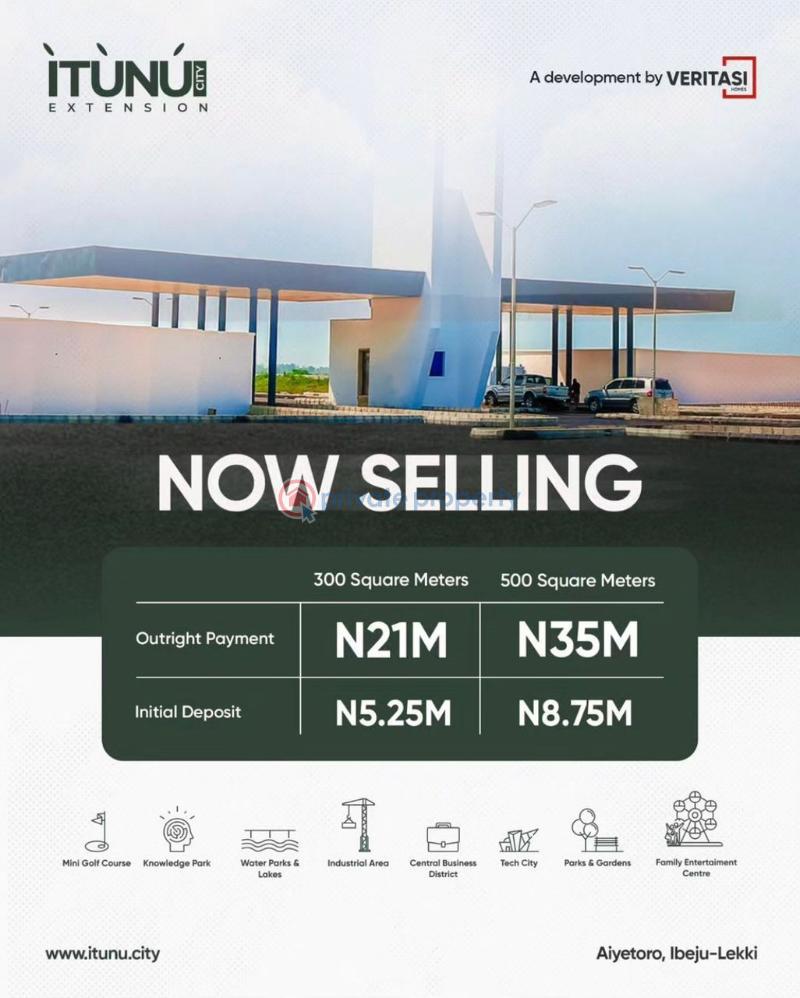 Affordable landed property with ease - 4 Residential Land For Sale Aiyetoro Ibeju Lekki Ibeju-Lekki Lagos - 4