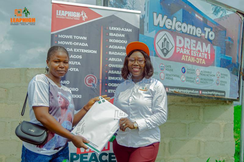 Residential Land For Sale Sokoto Road Atan Ota Ado Odo/Ota Ogun - 3