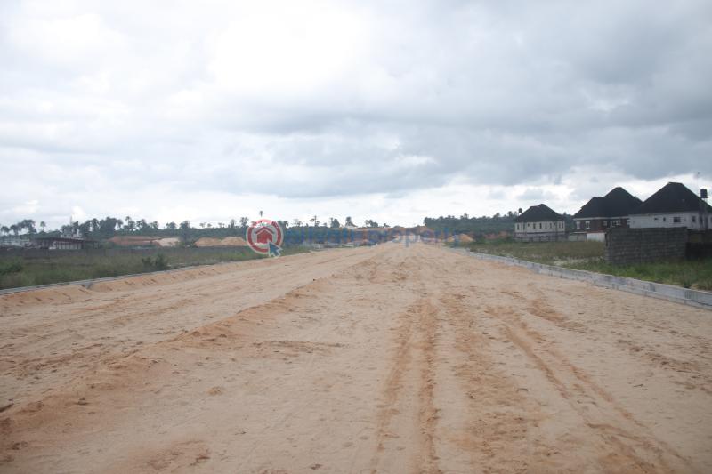For sale Land Woji Area Of Port Harcourt And Peter Odili Road Port