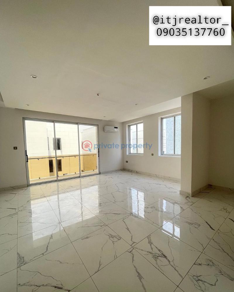 3 bedroom House For Sale Ikoyi Lagos - 1