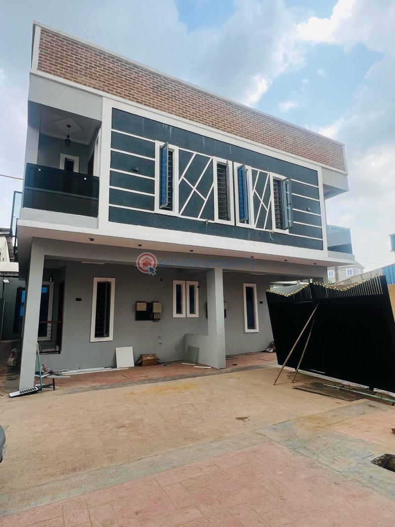 3 bedroom Semi detached Duplex For Sale Omole Phase 2 Ojodu Lagos - 1