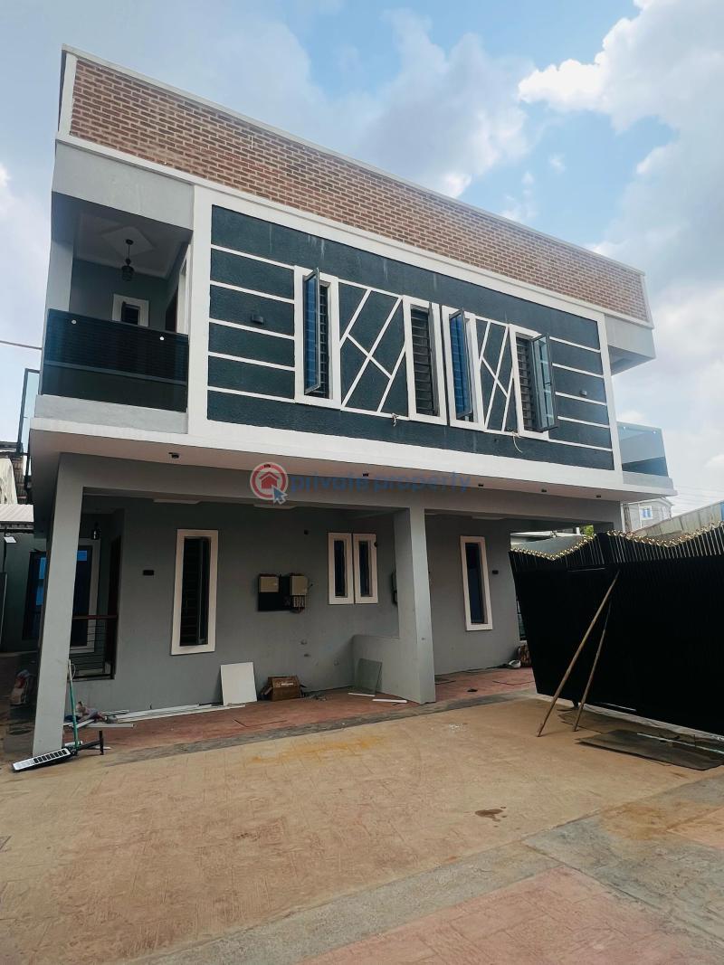 3 bedroom Semi detached Duplex For Sale Omole Phase 2 Ojodu Lagos - 0