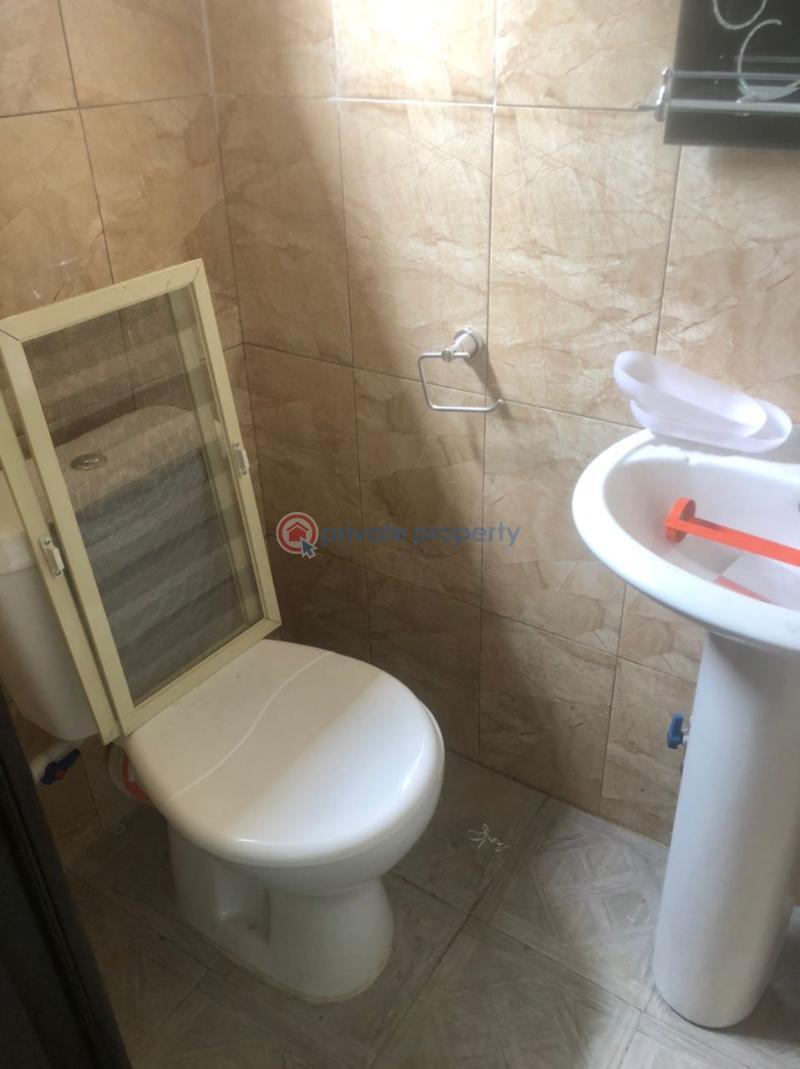 1 bedroom Flat & Apartment For Rent Ewet Housing Estate Uyo Akwa Ibom - 0