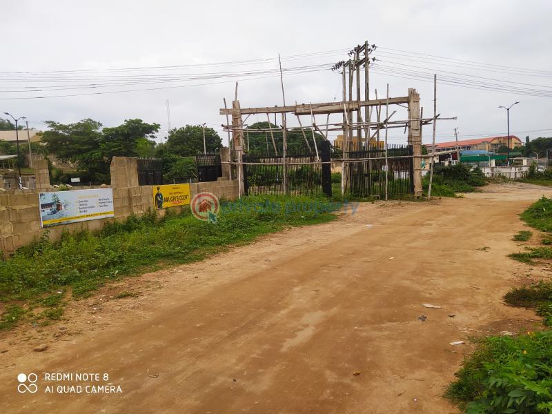 Land For Sale New Garage, Via Ibadan Oyo - 1
