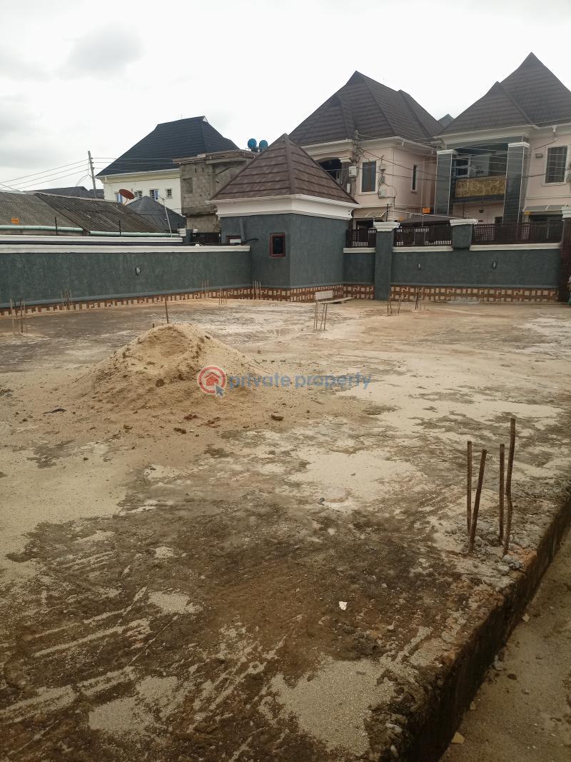 An estate sized half plot of land in a fast growing area where properties appreciate faster than imagined - 2 Land For Sale Valley View Estate Aboru Ipaja Road Lagos Agege Lagos - 2