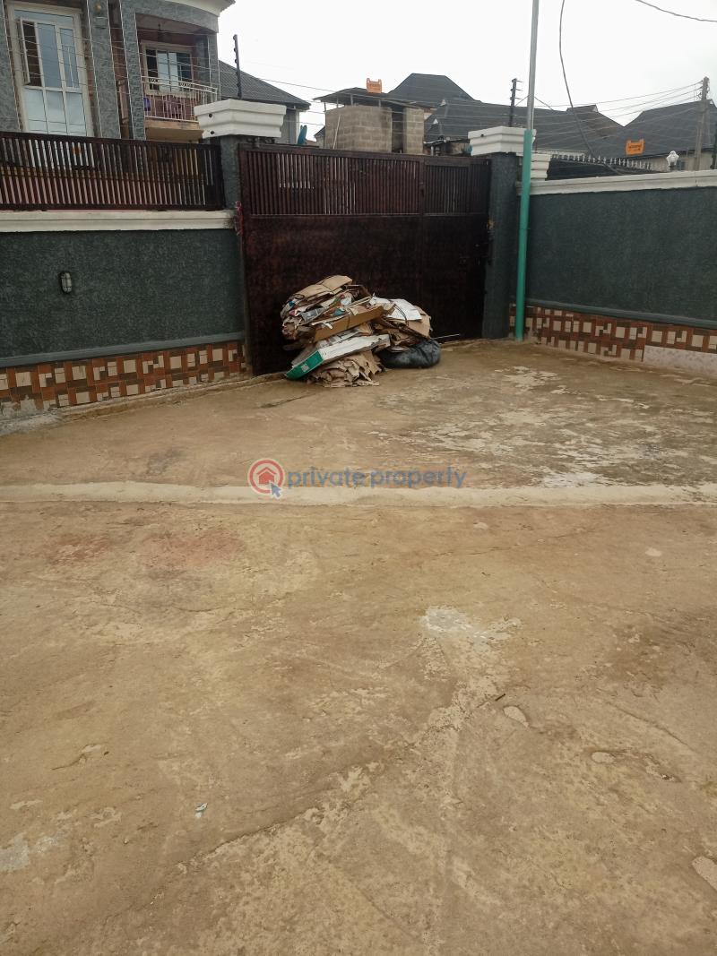 An estate sized half plot of land in a fast growing area where properties appreciate faster than imagined - 8 Land For Sale Valley View Estate Aboru Ipaja Road Lagos Agege Lagos - 8