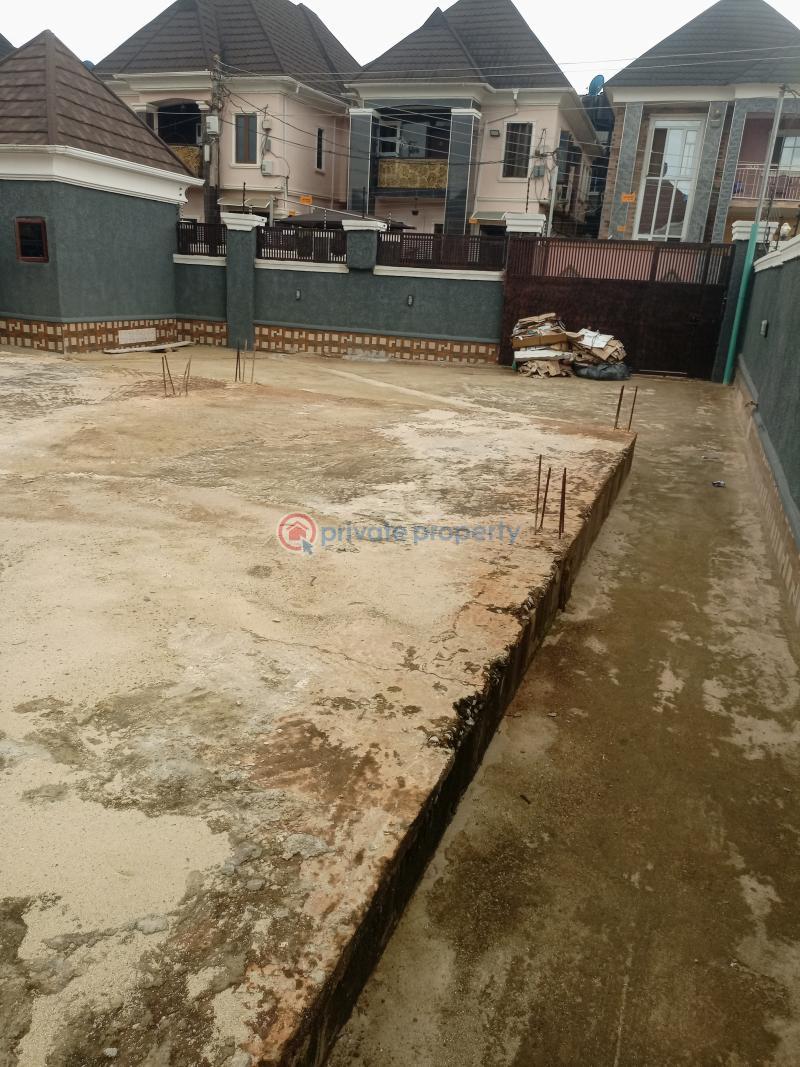 An estate sized half plot of land in a fast growing area where properties appreciate faster than imagined - 0 Land For Sale Valley View Estate Aboru Ipaja Road Lagos Agege Lagos - 0