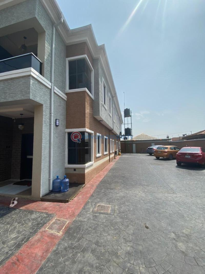 1 bedroom Flat & Apartment For Rent Palmgroove Shomolu Lagos - 9