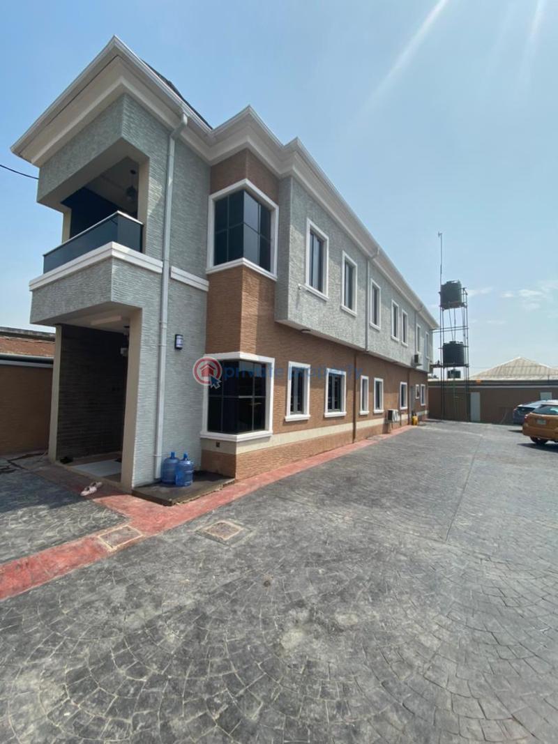 1 bedroom Flat & Apartment For Rent Palmgroove Shomolu Lagos - 6