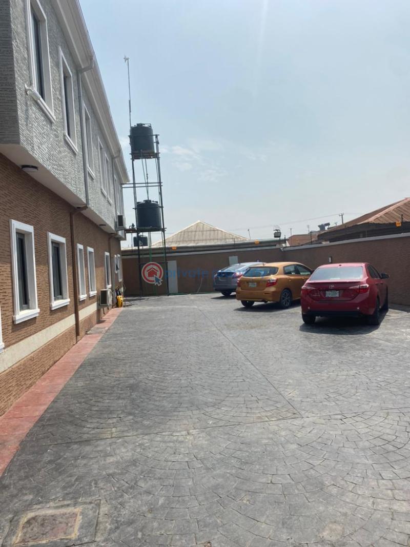 1 bedroom Flat & Apartment For Rent Palmgroove Shomolu Lagos - 0