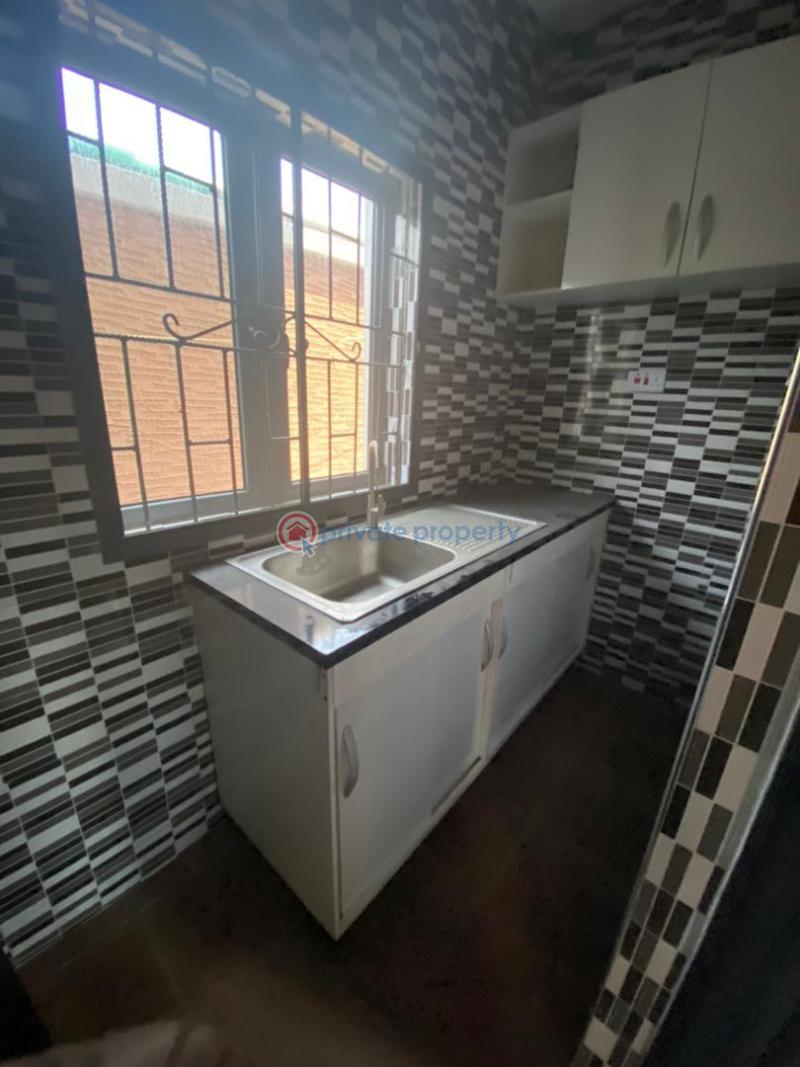 1 bedroom Flat & Apartment For Rent Palmgroove Shomolu Lagos - 5