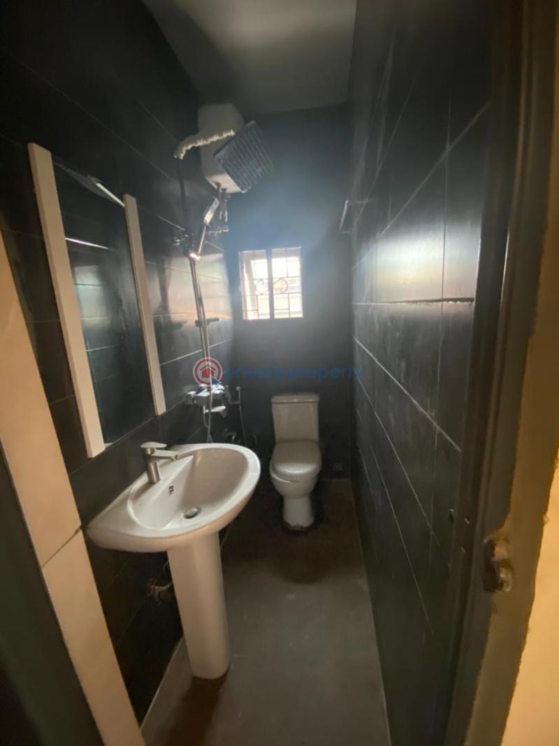 1 bedroom Flat & Apartment For Rent Palmgroove Shomolu Lagos - 4
