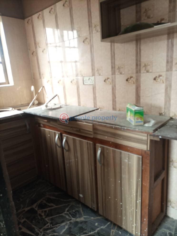 1 bedroom Flat & Apartment For Rent Taodak Estate Gbagada Lagos - 6