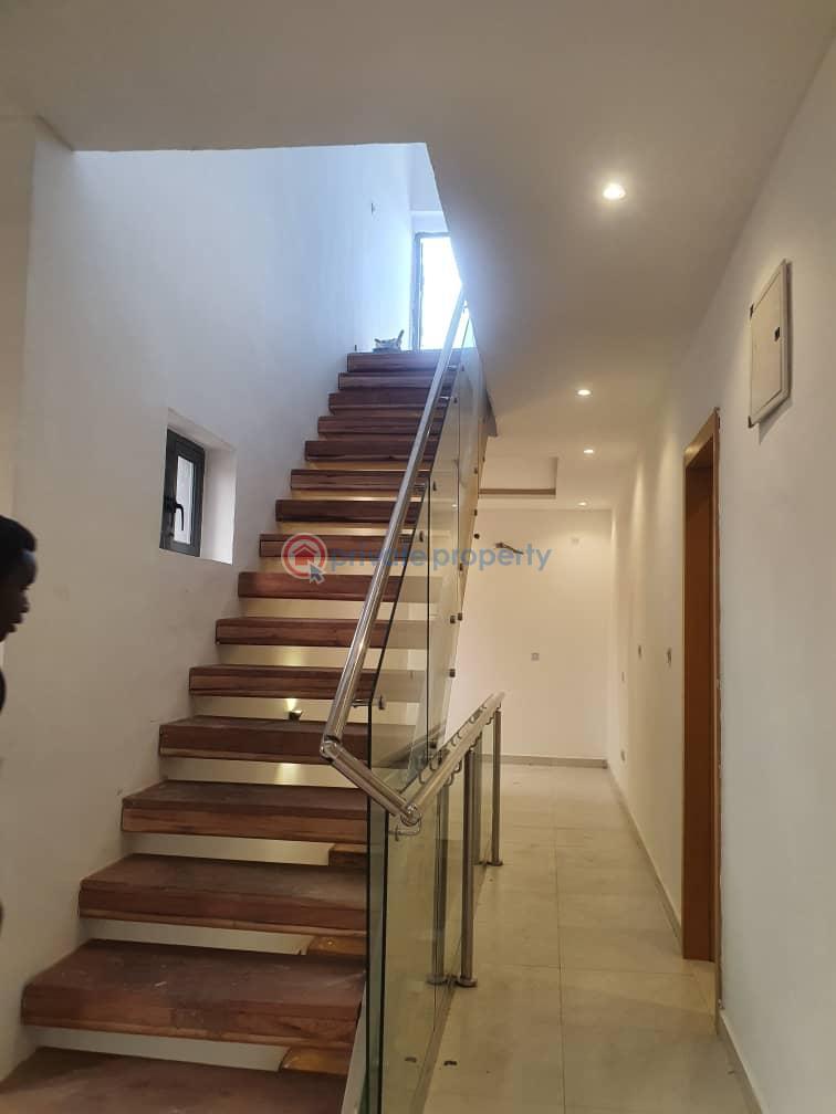 5 bedroom House For Sale Ikeja Lagos - 11