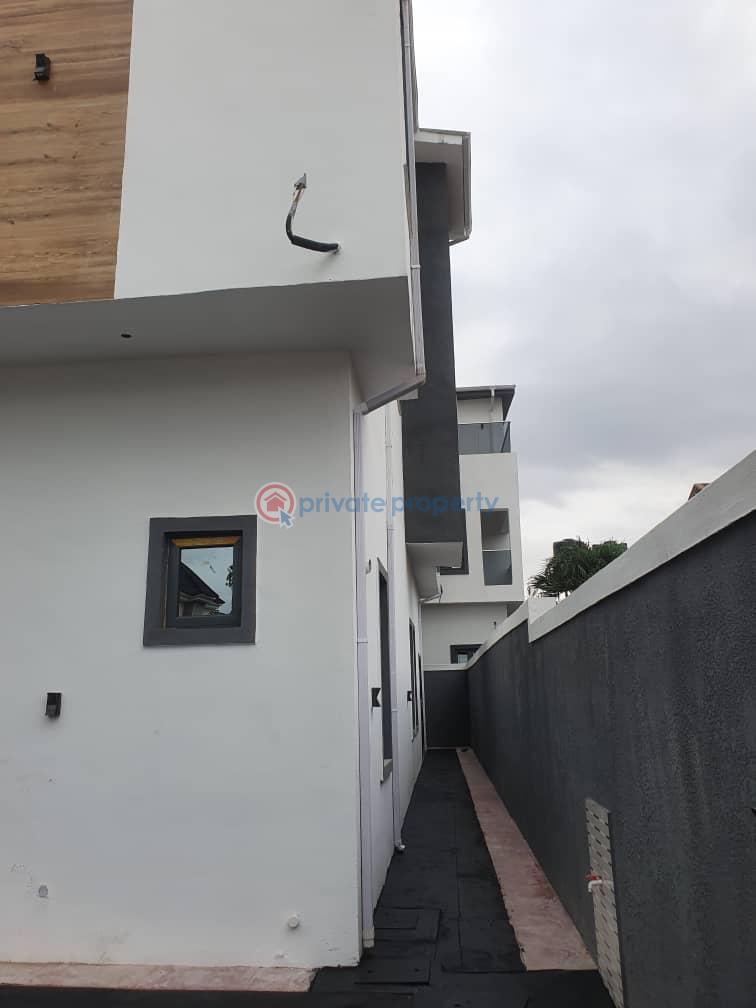 5 bedroom House For Sale Ikeja Lagos - 6