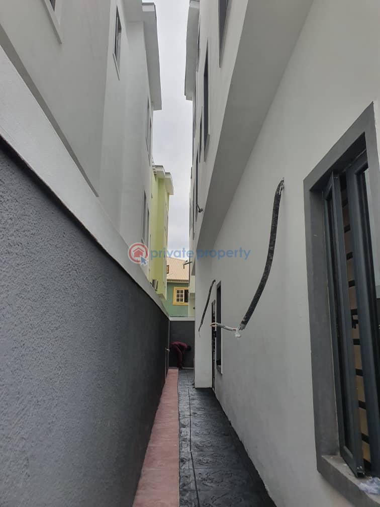 5 bedroom House For Sale Ikeja Lagos - 5