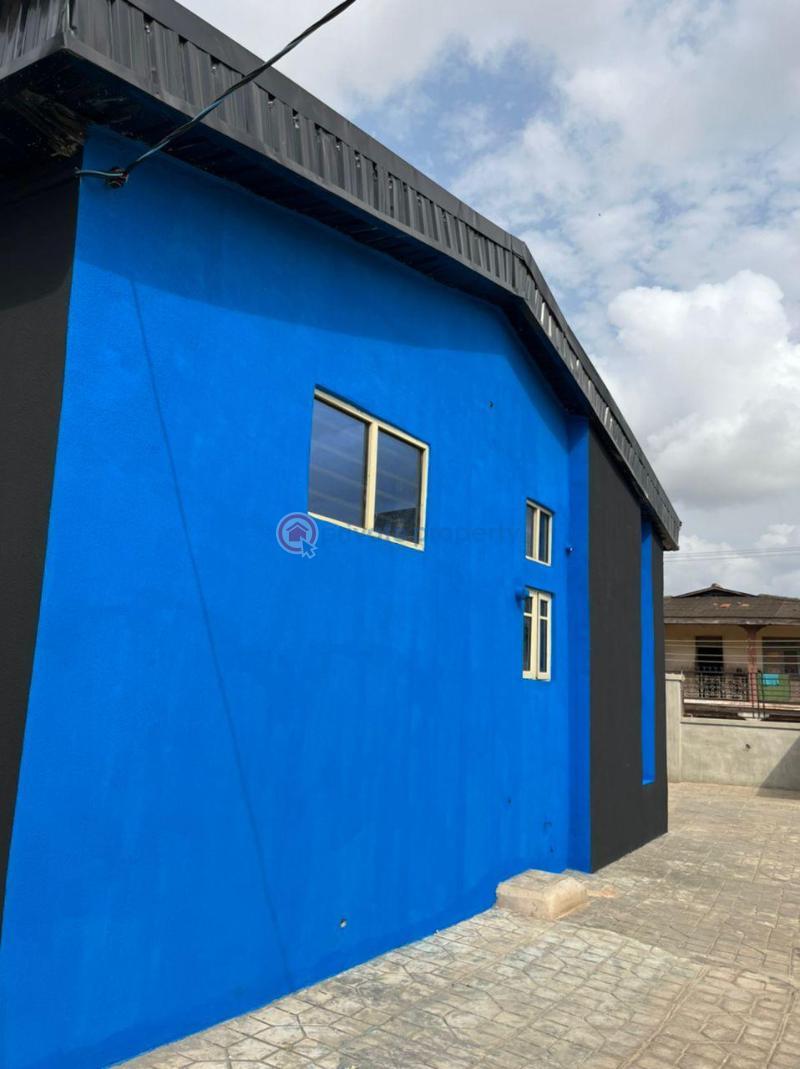 Commercial Property For Sale Imolefalafia Road, Oke Ado Ibadan Oyo - 4