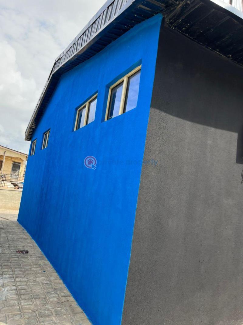 Commercial Property For Sale Imolefalafia Road, Oke Ado Ibadan Oyo - 2