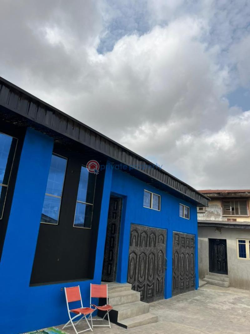 Commercial Property For Sale Imolefalafia Road, Oke Ado Ibadan Oyo - 8