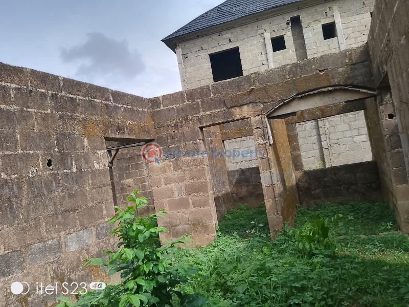 4 bedroom Detached Bungalow For Sale Asaka Area Of Elebu Akala Express Ibadan Oyo - 6