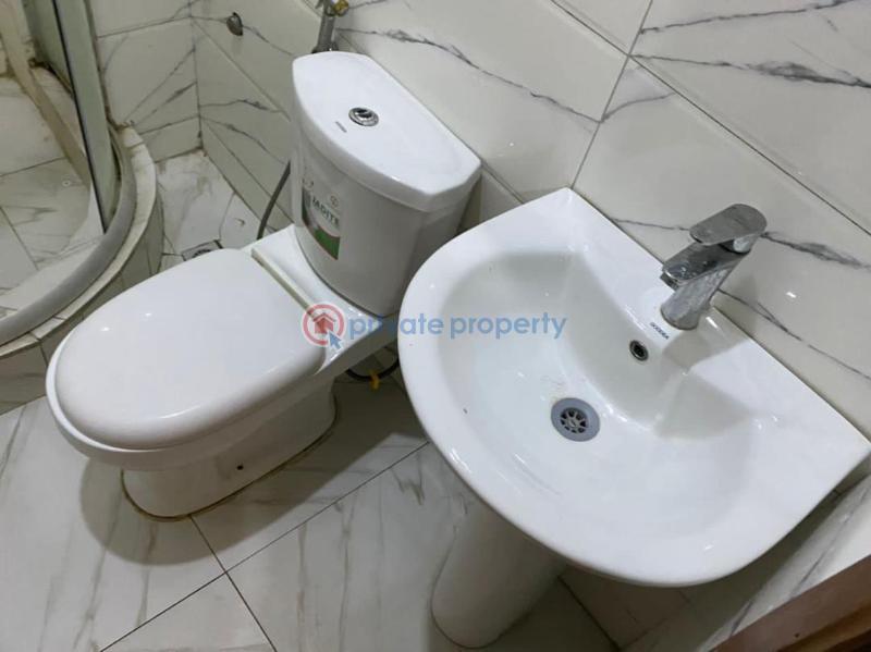 Self Contain For Rent Akoka Yaba Lagos - 1